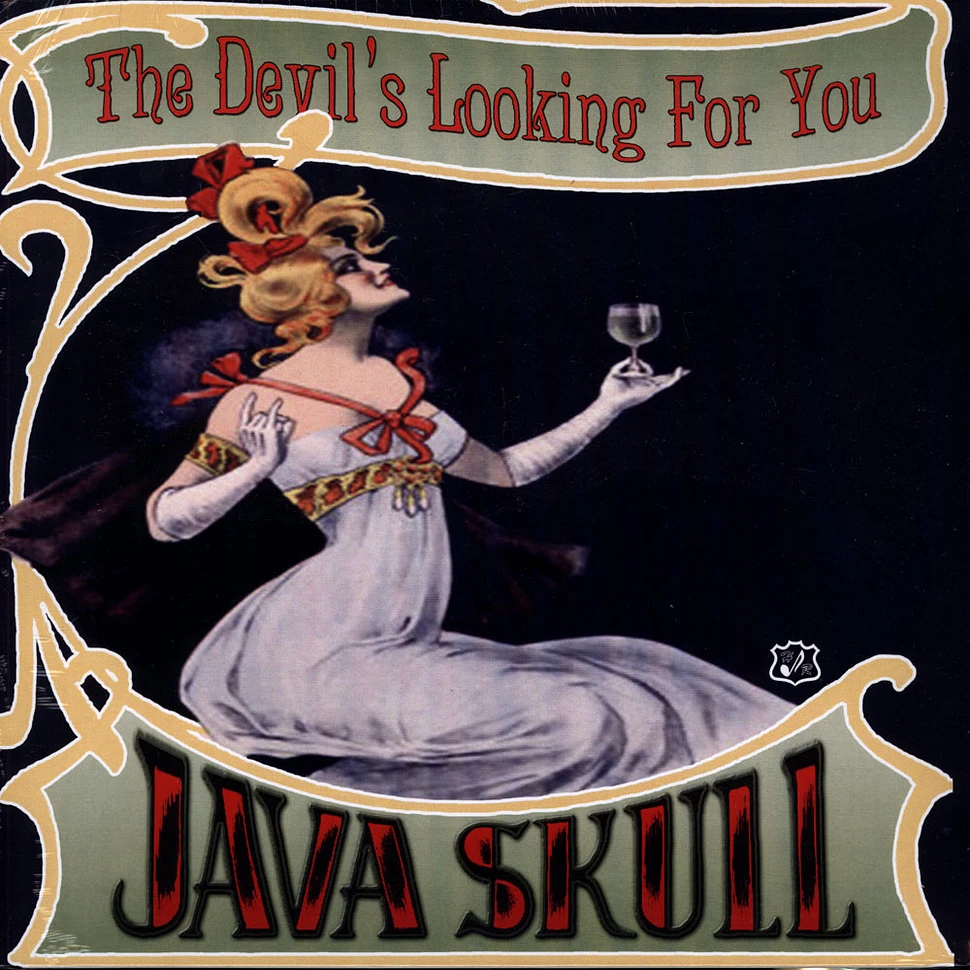 Java Skull - Devil's Looking For You