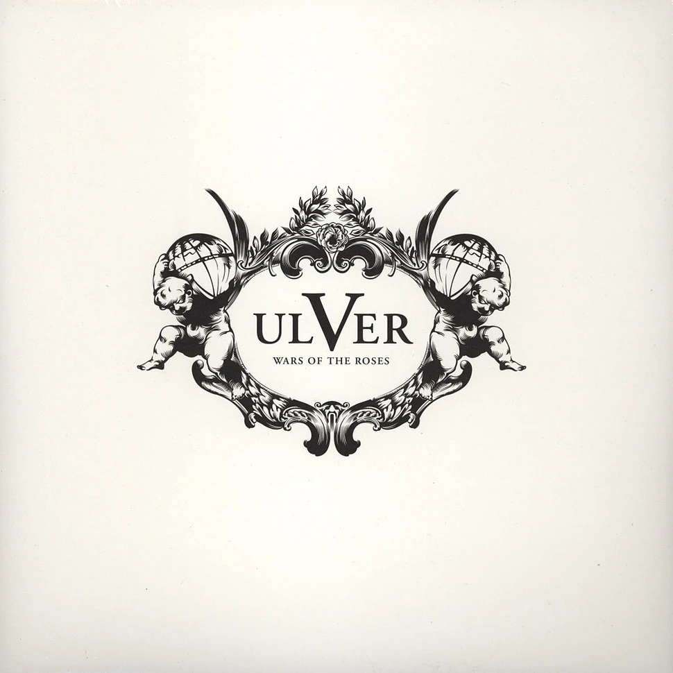 Ulver - Wars Of The Roses