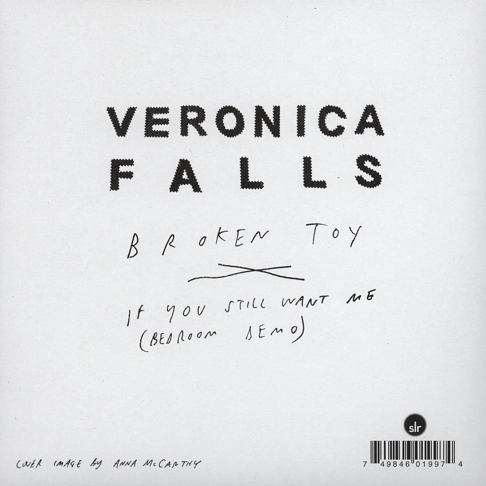 Veronica Falls - Broken Toy