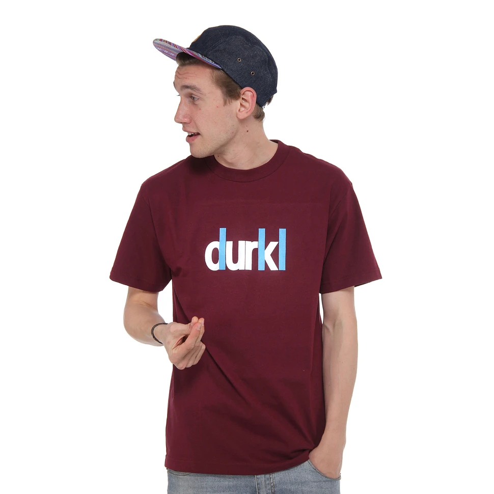 Durkl - Lowercase T-Shirt