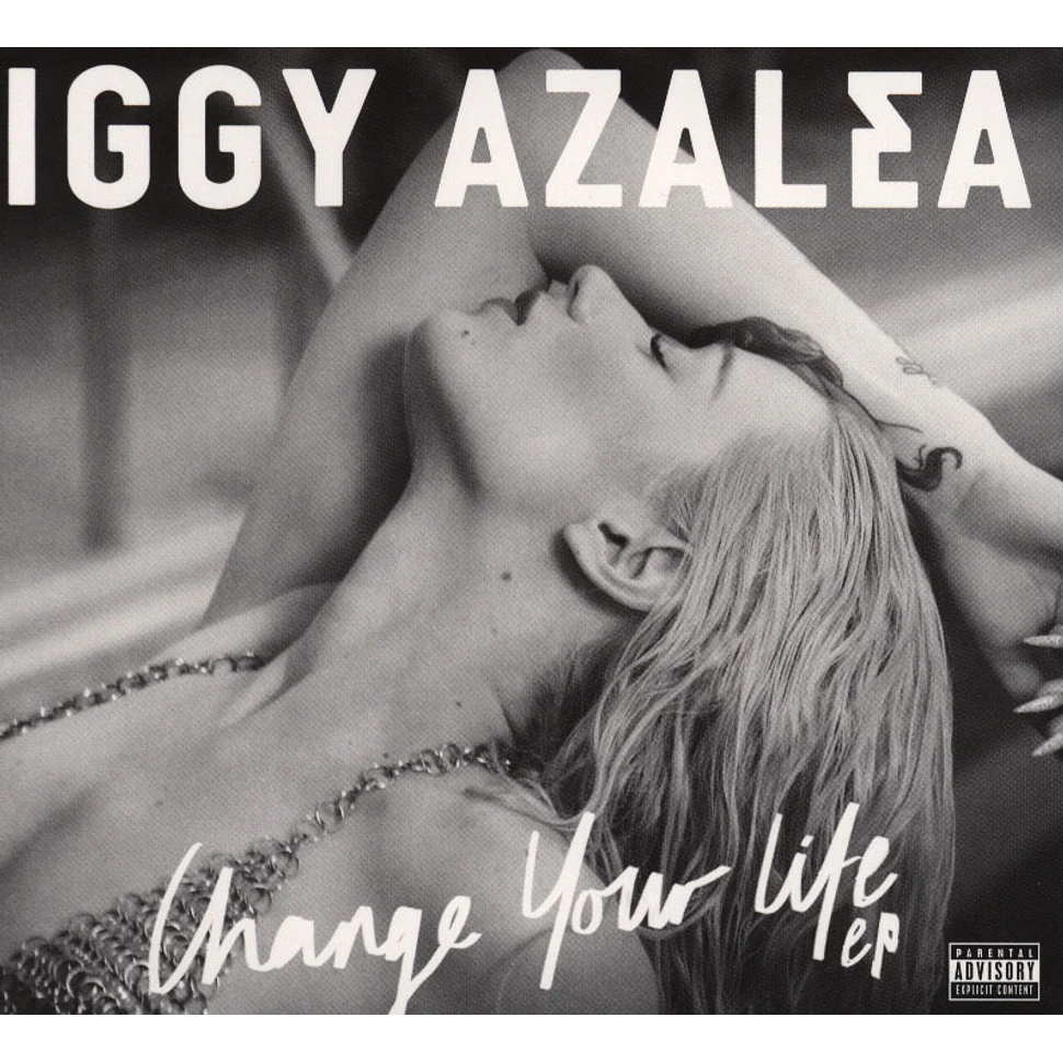 Iggy Azalea - Change Your Life