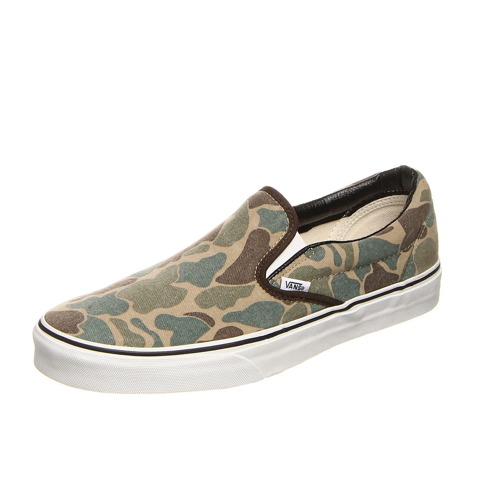 Vans - Classic Slip-On (Van Doren)