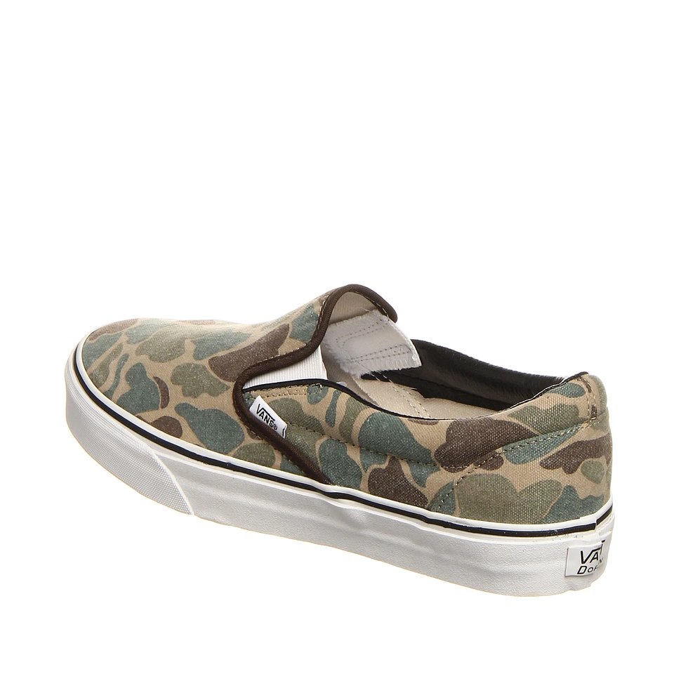 Vans - Classic Slip-On (Van Doren)