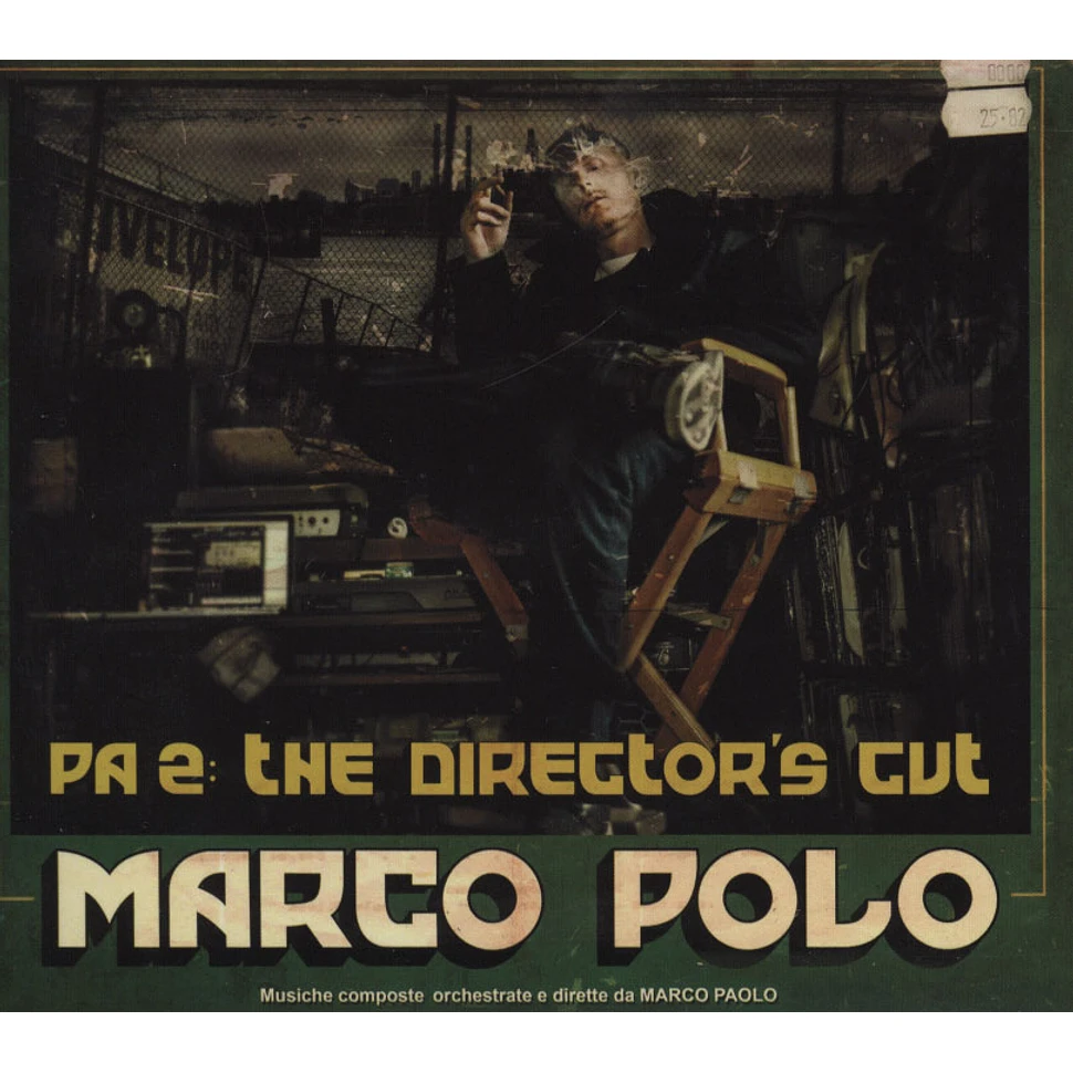 Marco Polo - Port Authority Volume 2: The Director's Cut