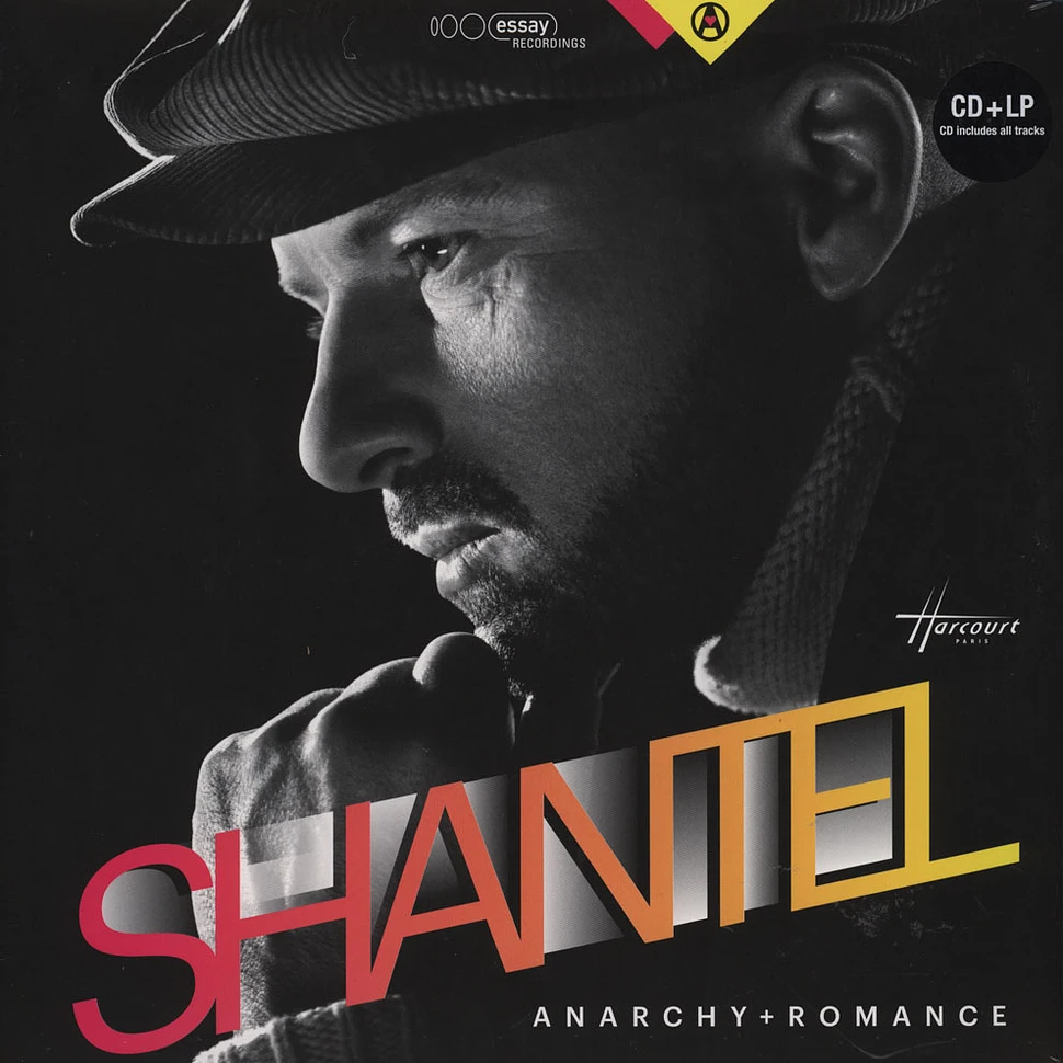 Shantel - Anarchy + Romance