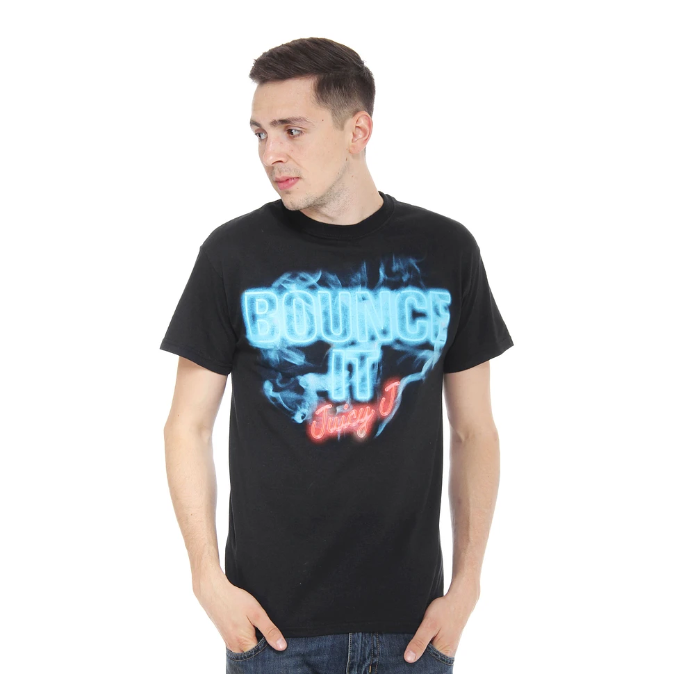 Juicy J - Bounce It T-Shirt
