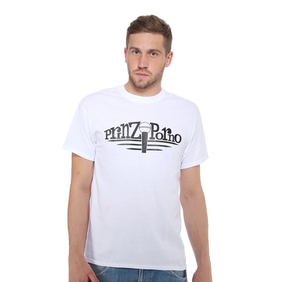 Prinz Porno - Prinz Porno T-Shirt