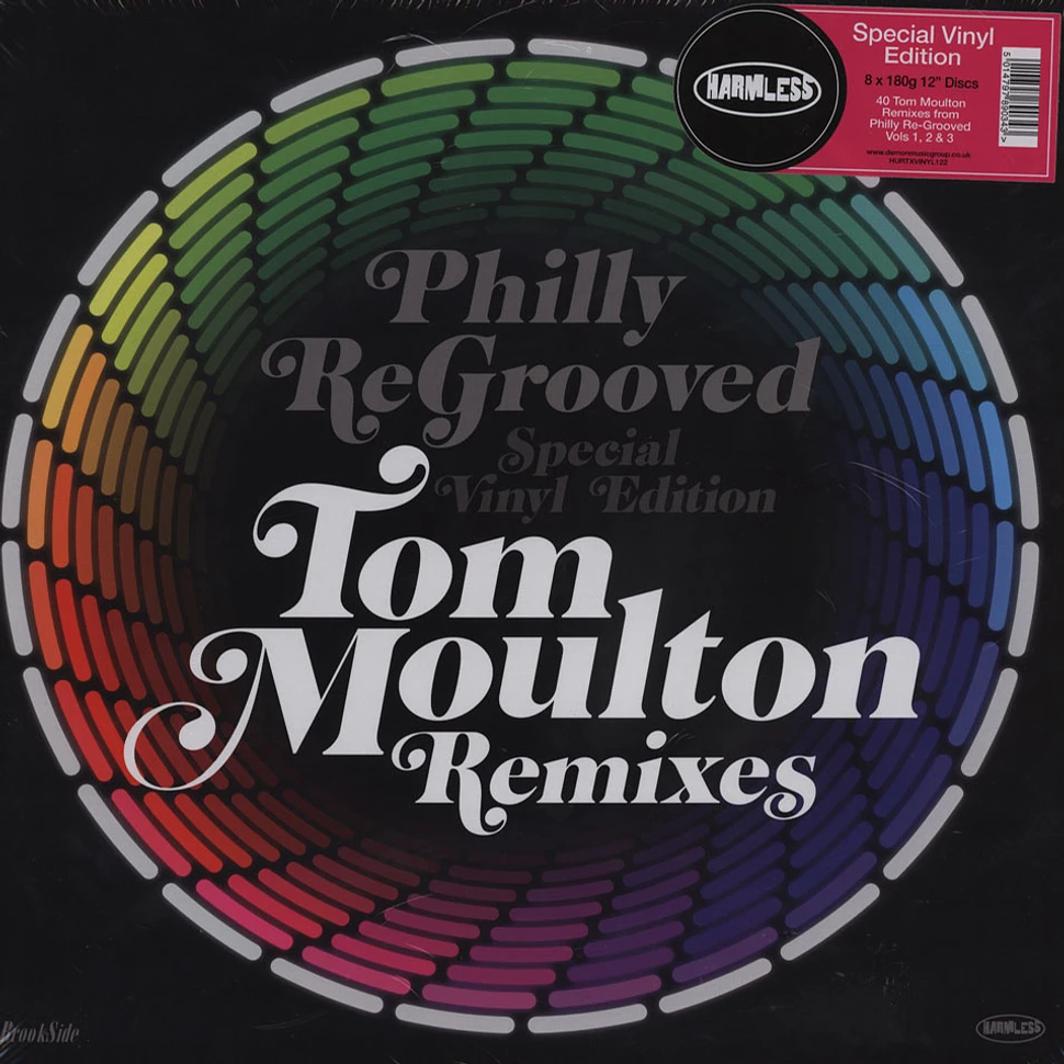 Tom Moulton - Philly ReGrooved