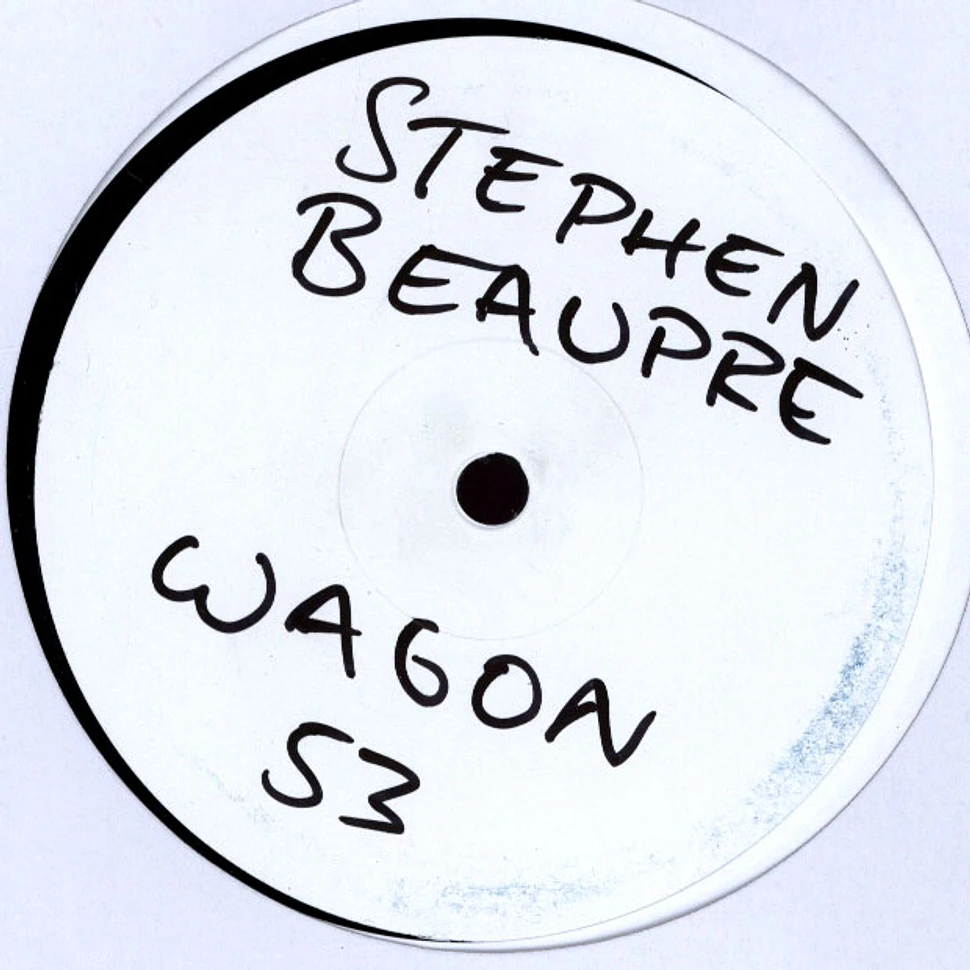 Stephen Beaupré - Achaemenid EP