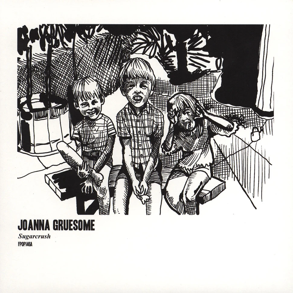 Joanna Gruesome - Sugarcrush