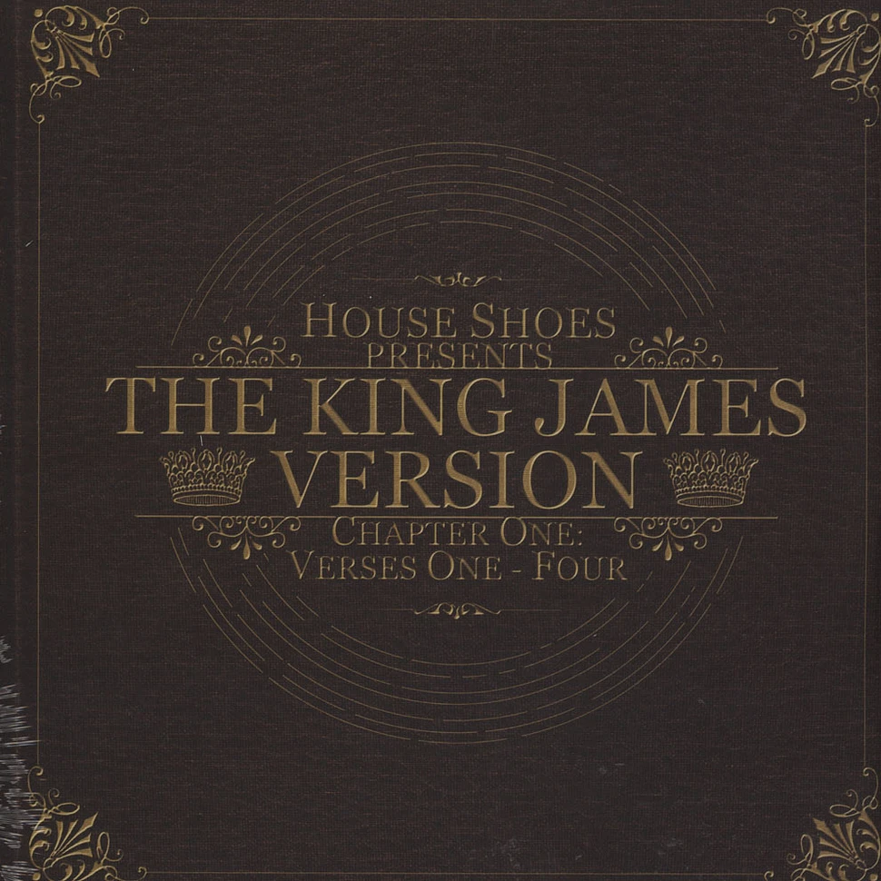 House Shoes presents - The King James Version Chapter 1: Verses One-Four