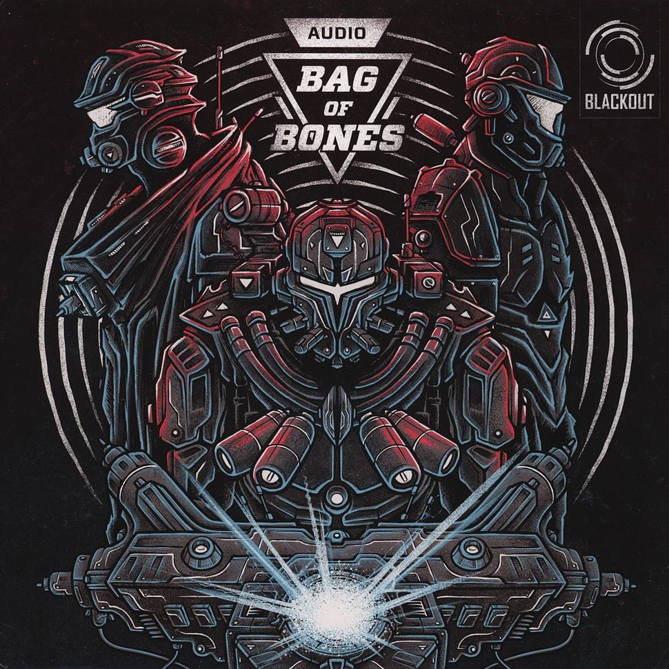 Audio - Bag Of Bones EP