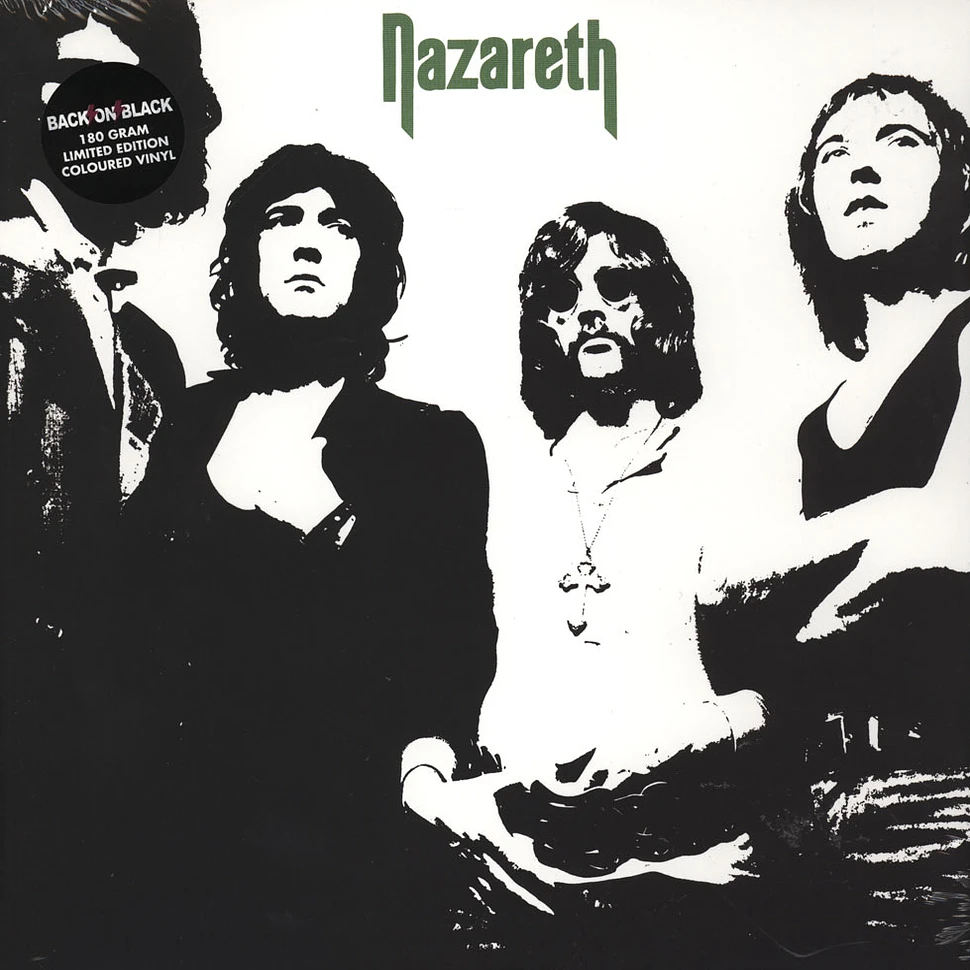 Nazareth - Nazareth