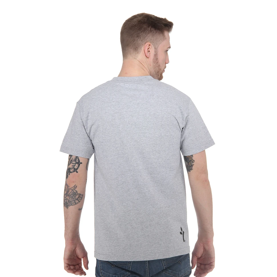 Acrylick - Heavy Weights T-Shirt