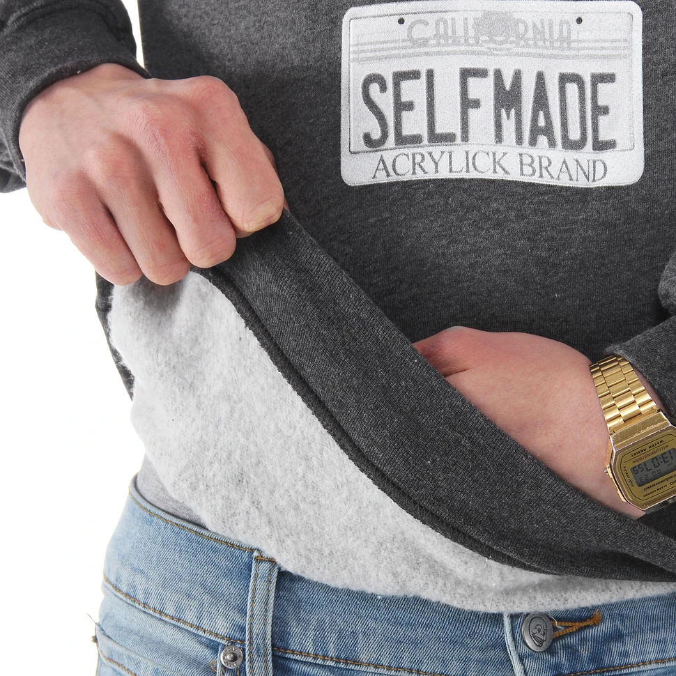 Acrylick - Self Made Crewneck Sweater