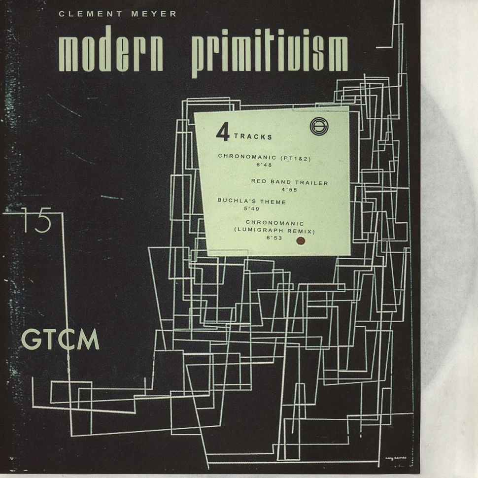 Clement Meyer - Modern Primitivism
