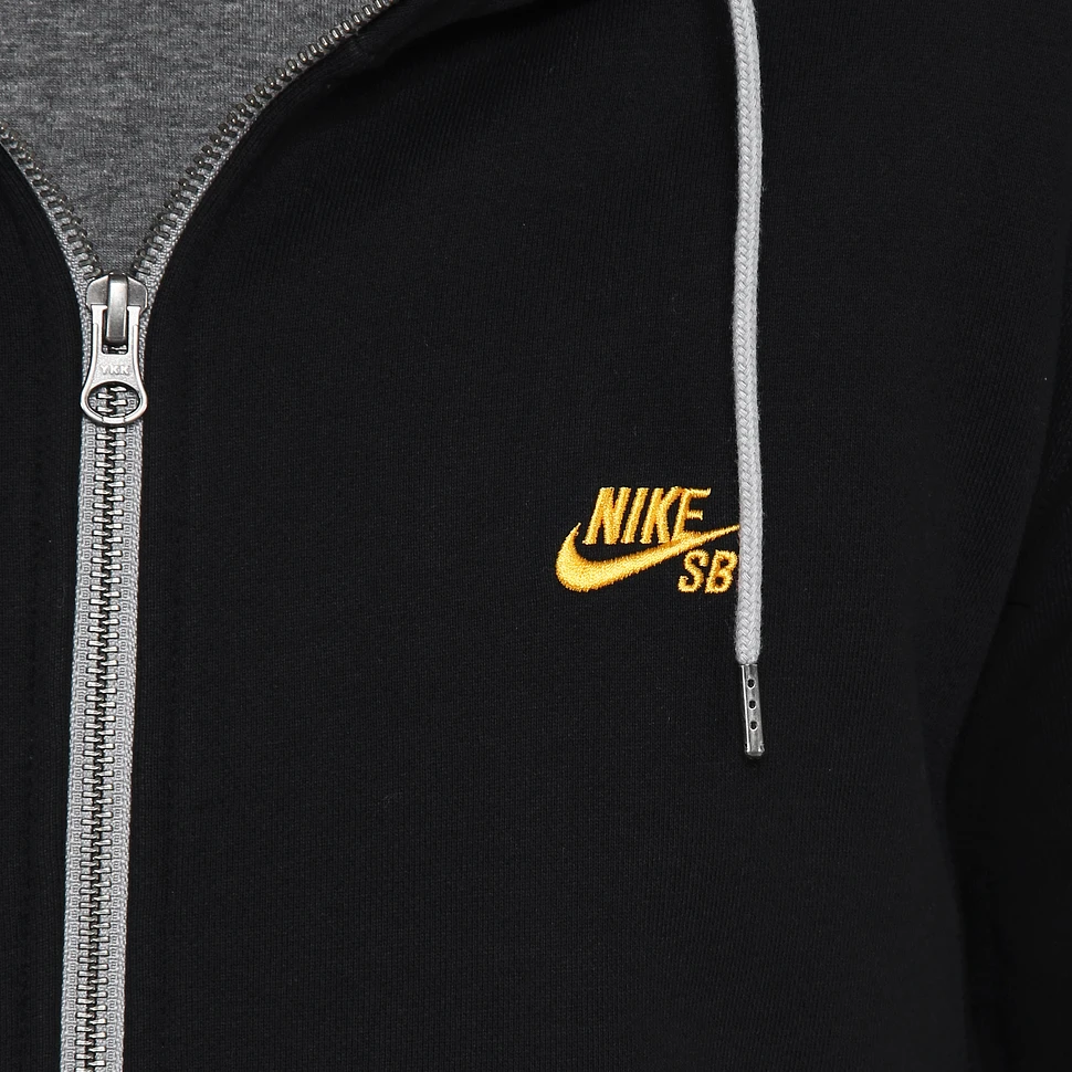 Nike SB - SB Icon Full-Zip Hoodie