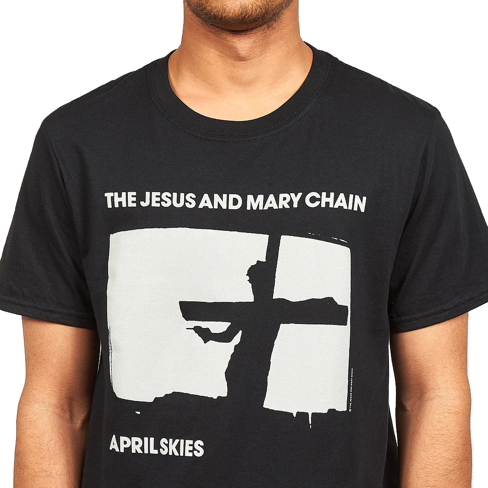 The Jesus And Mary Chain - April Skies T-Shirt