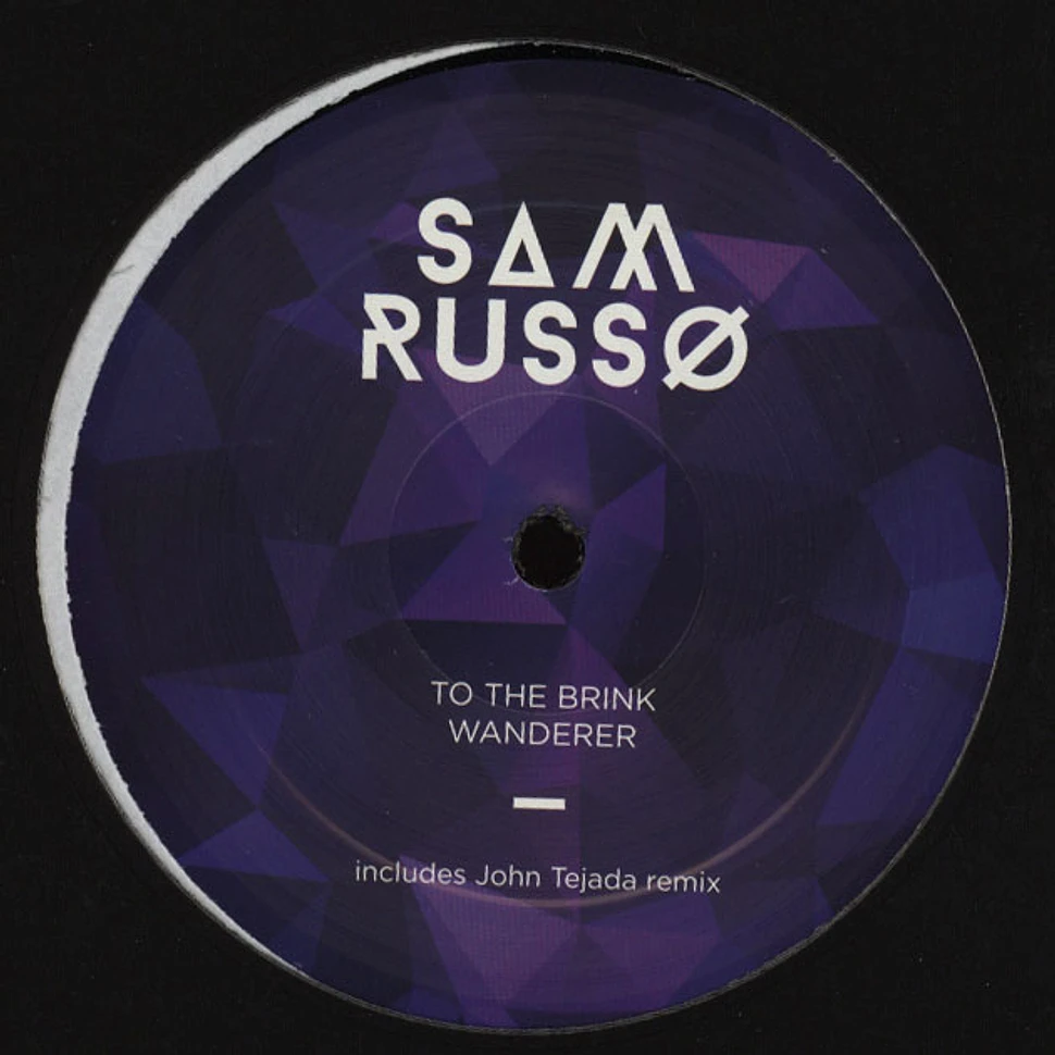 Sam Russo - To The Brink