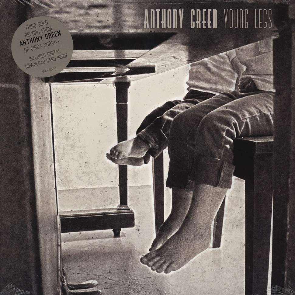 Anthony Green of Circa Survive - Young Legs