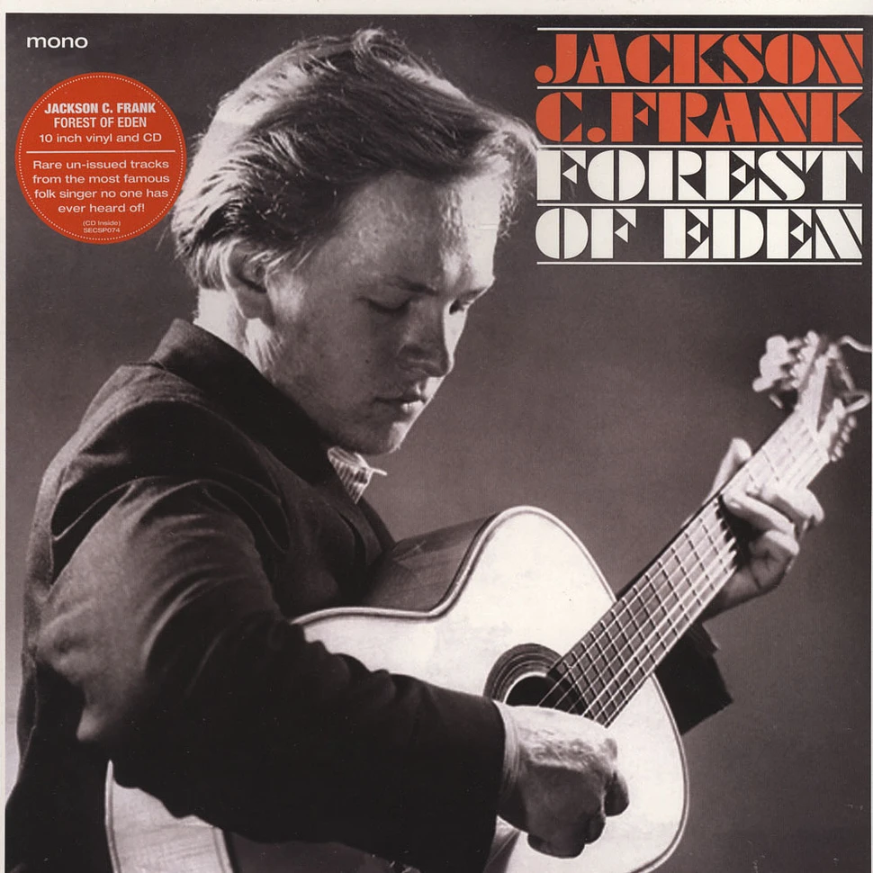 Jackson C Frank - Forest Of Eden