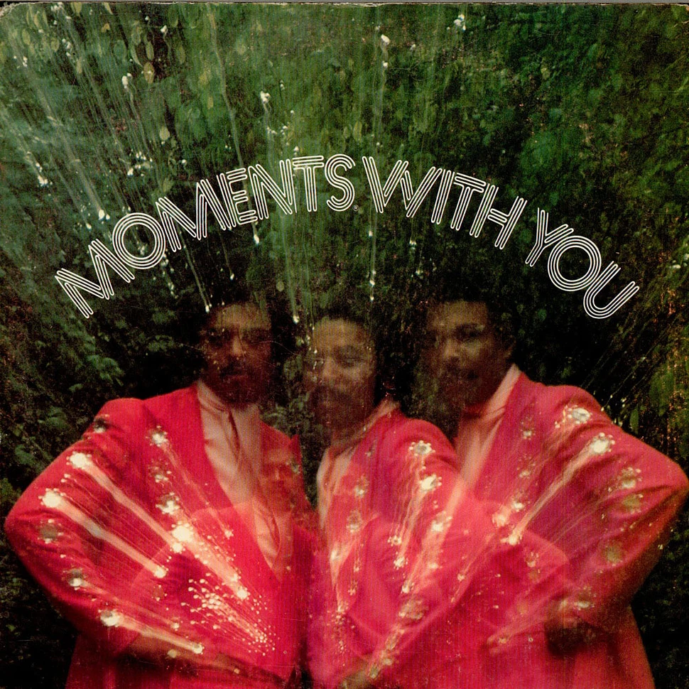 The Moments - Moments With You