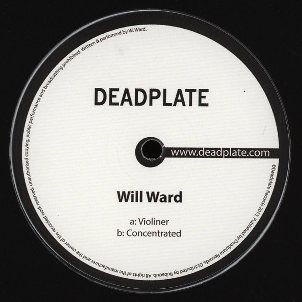 Will Ward - Violiner