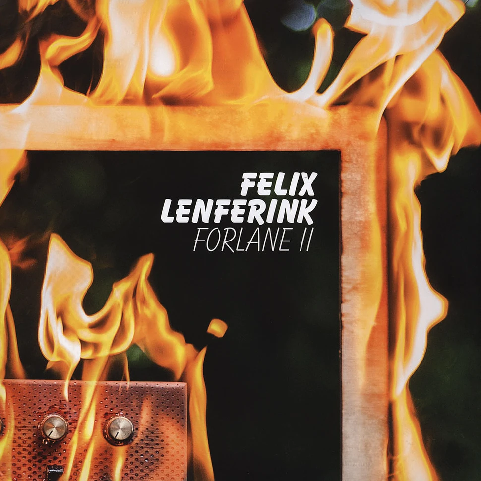 Felix Lenferink - Forlane II EP