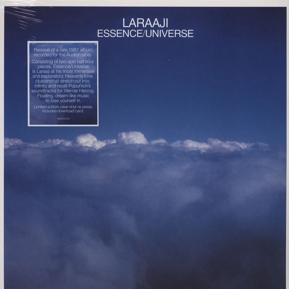 Laraaji - Essence / Universe