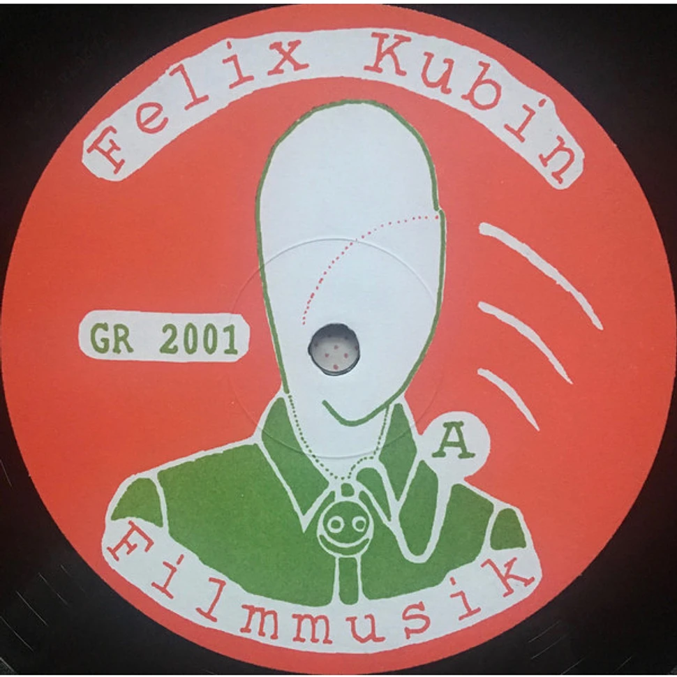 Felix Kubin - Filmmusik