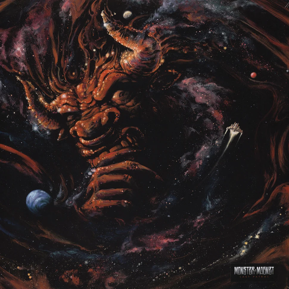 Monster Magnet - Last Patrol