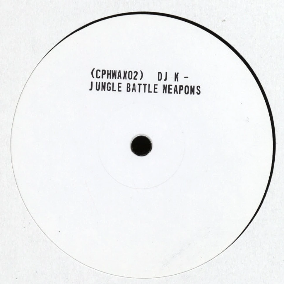 DJ K - Jungle Battle Weapons