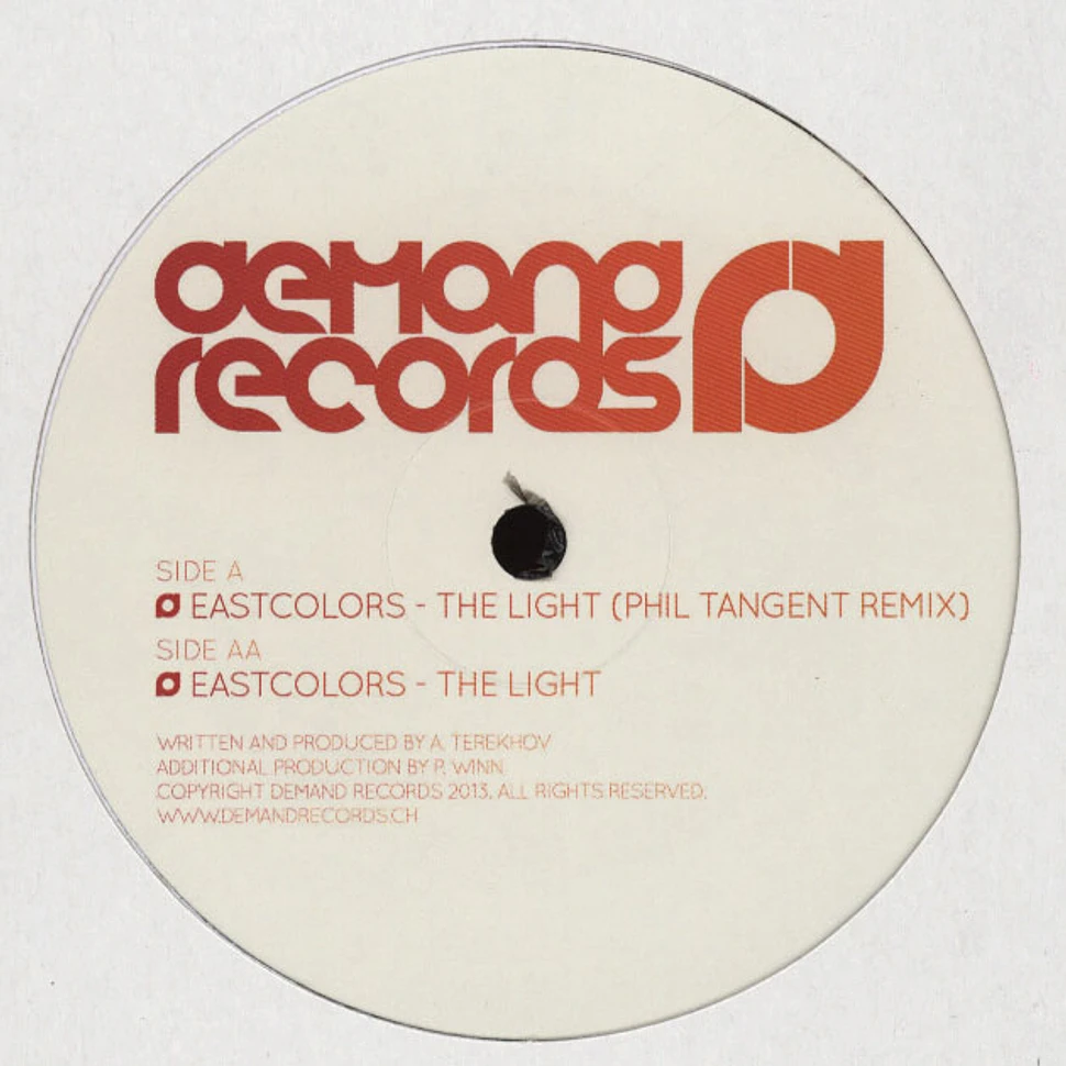 Eastcolors - The Light