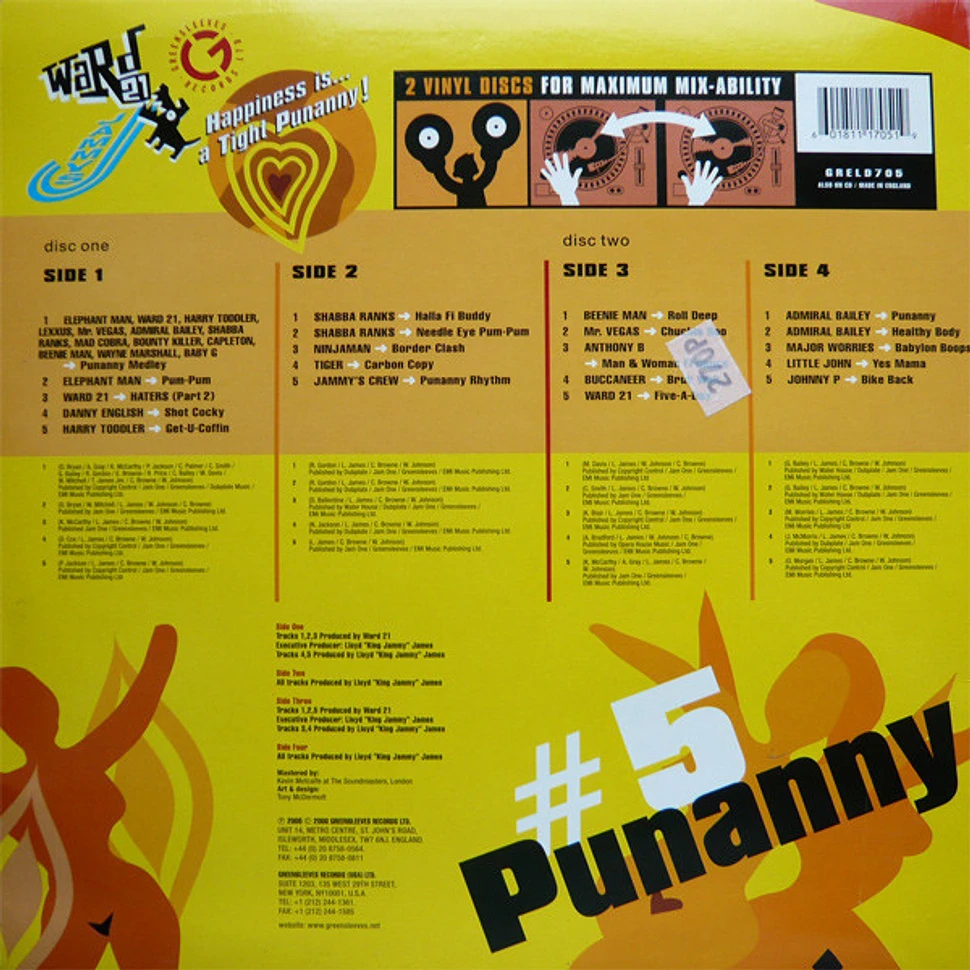 V.A. - Punanny