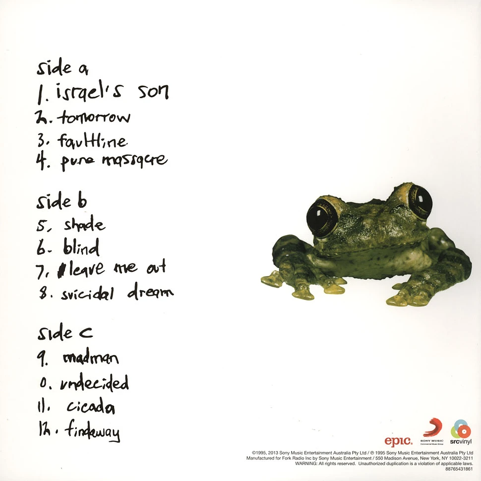 Silverchair - Frogstomp