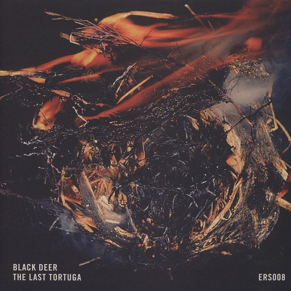 Black Deer - The Last Tortuga EP