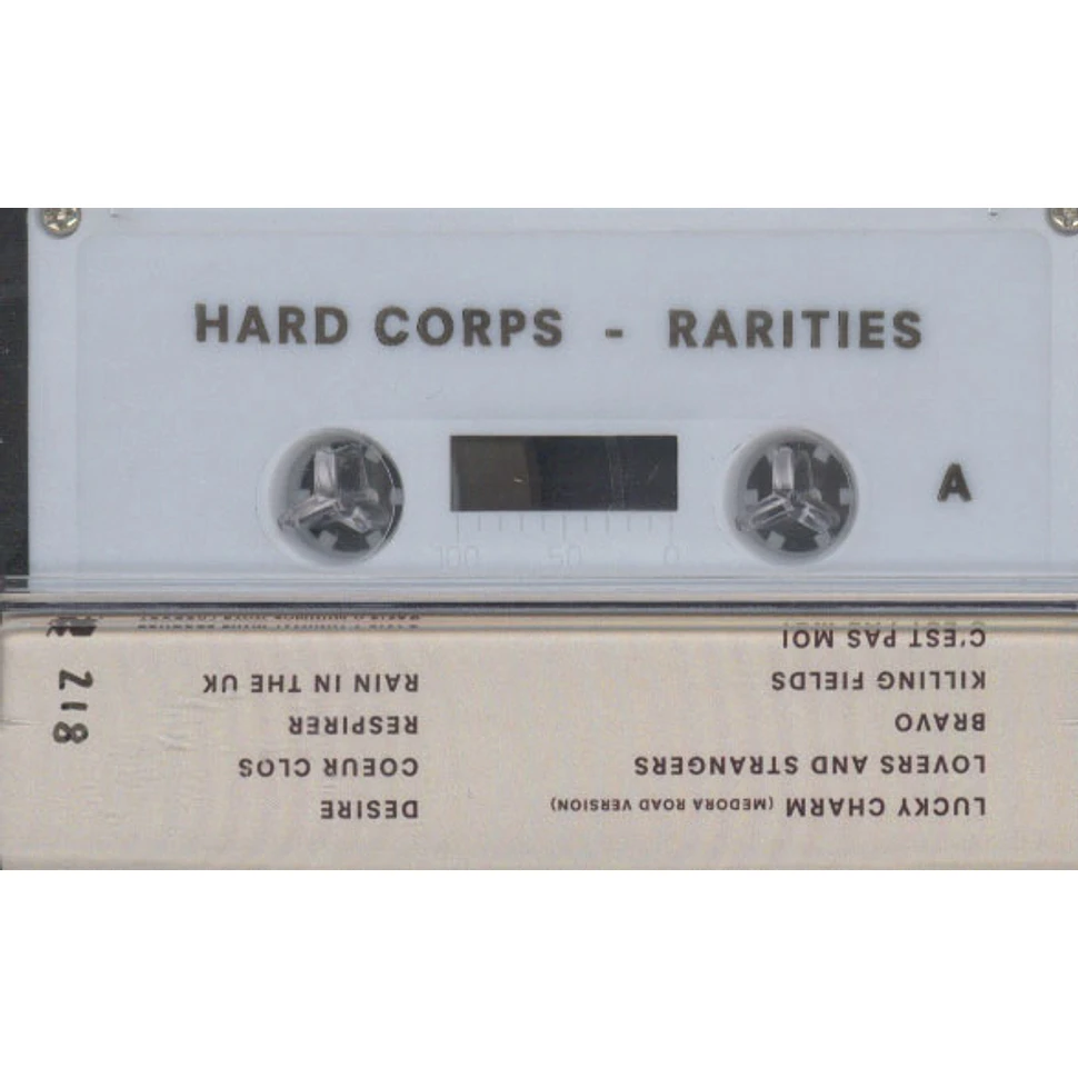 Hard Corps - Rarities