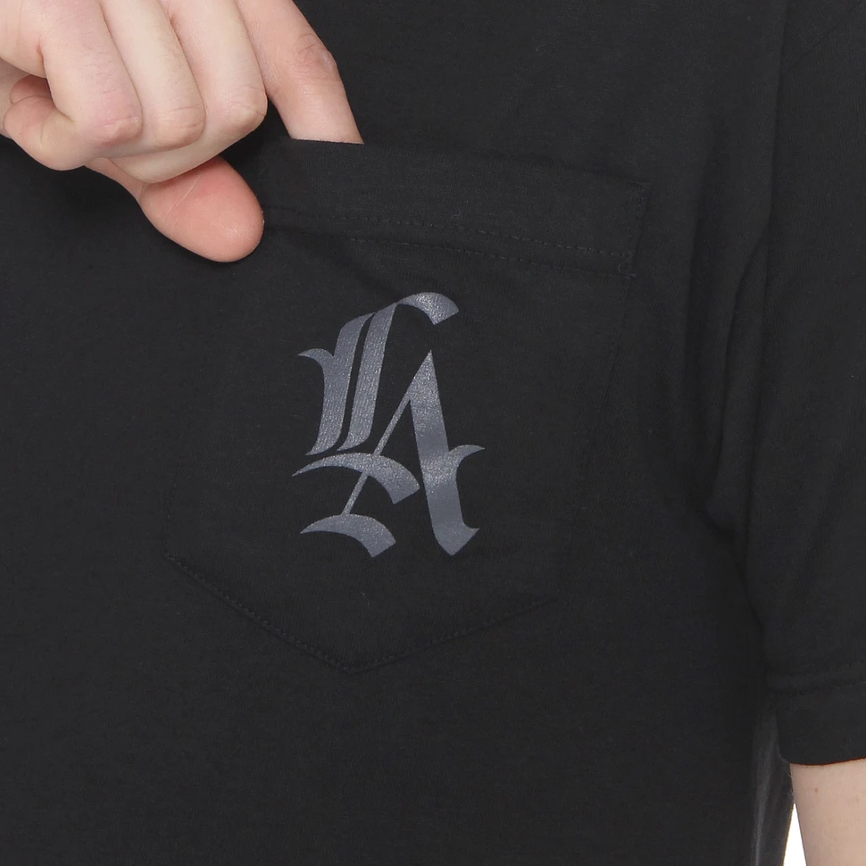The Hundreds x V/SUAL - Downtown L.A. Pocket T-Shirt