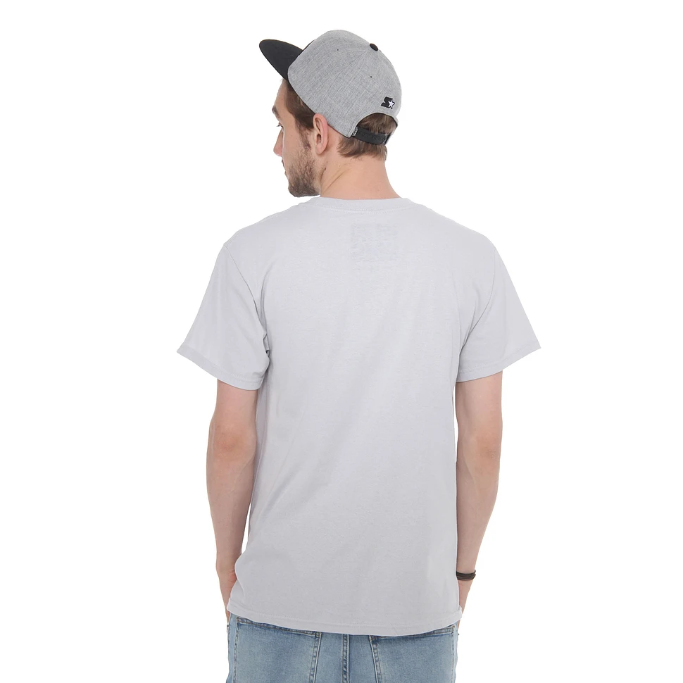 Run DMC - Greyscale Logo T-Shirt