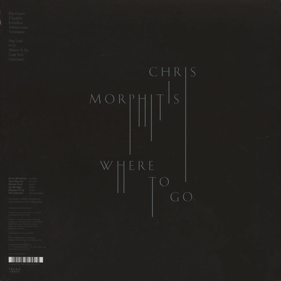 Chris Morphitis - Where To Go