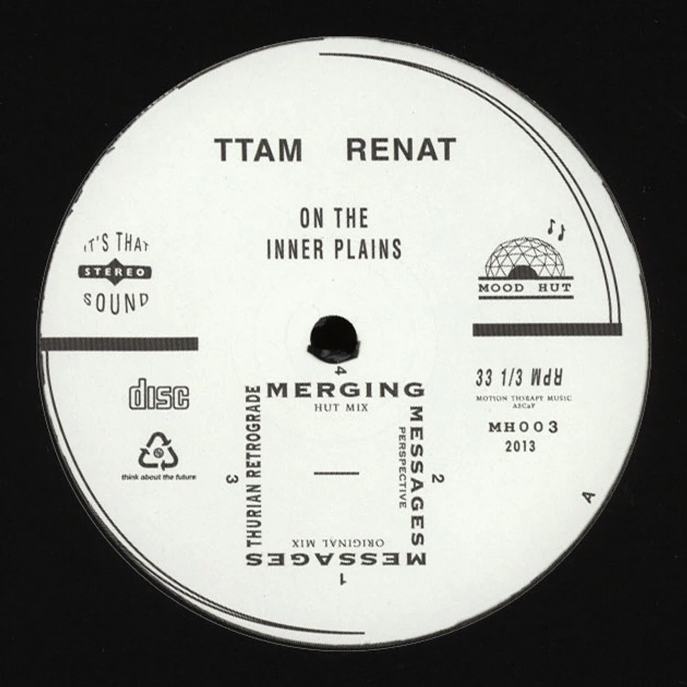 Ttam Renat - On The Inner Plains
