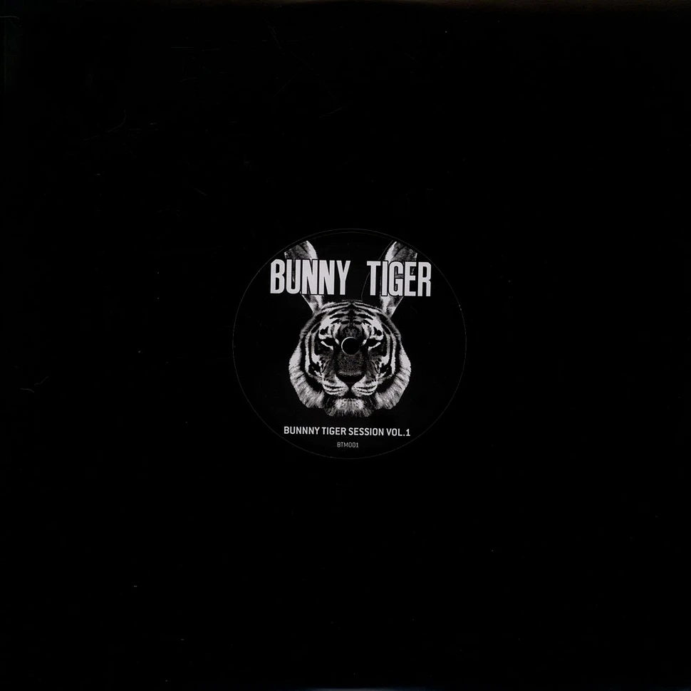 Bunny Tiger - Session Volume 1