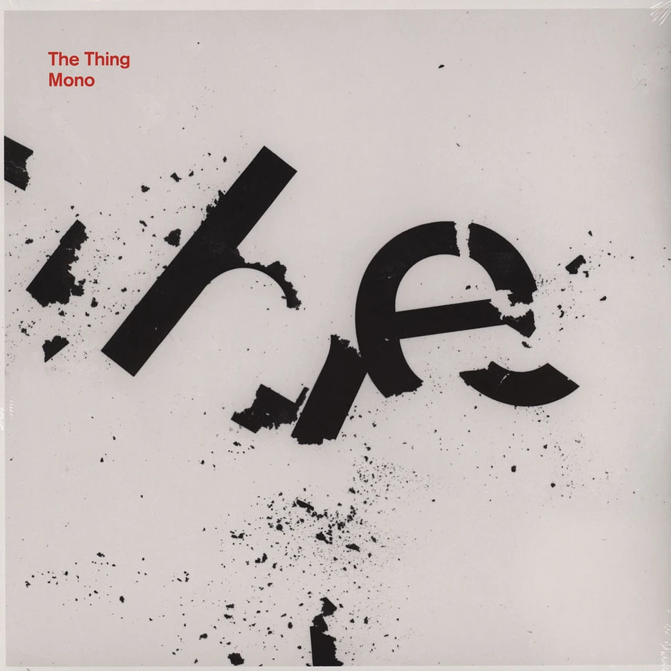 The Thing - Mono