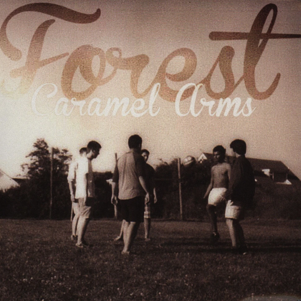 Forest - Caramel Arms