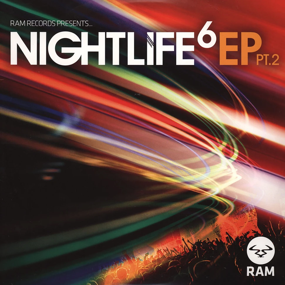 Andy C - Nightlife 6 Volume 2