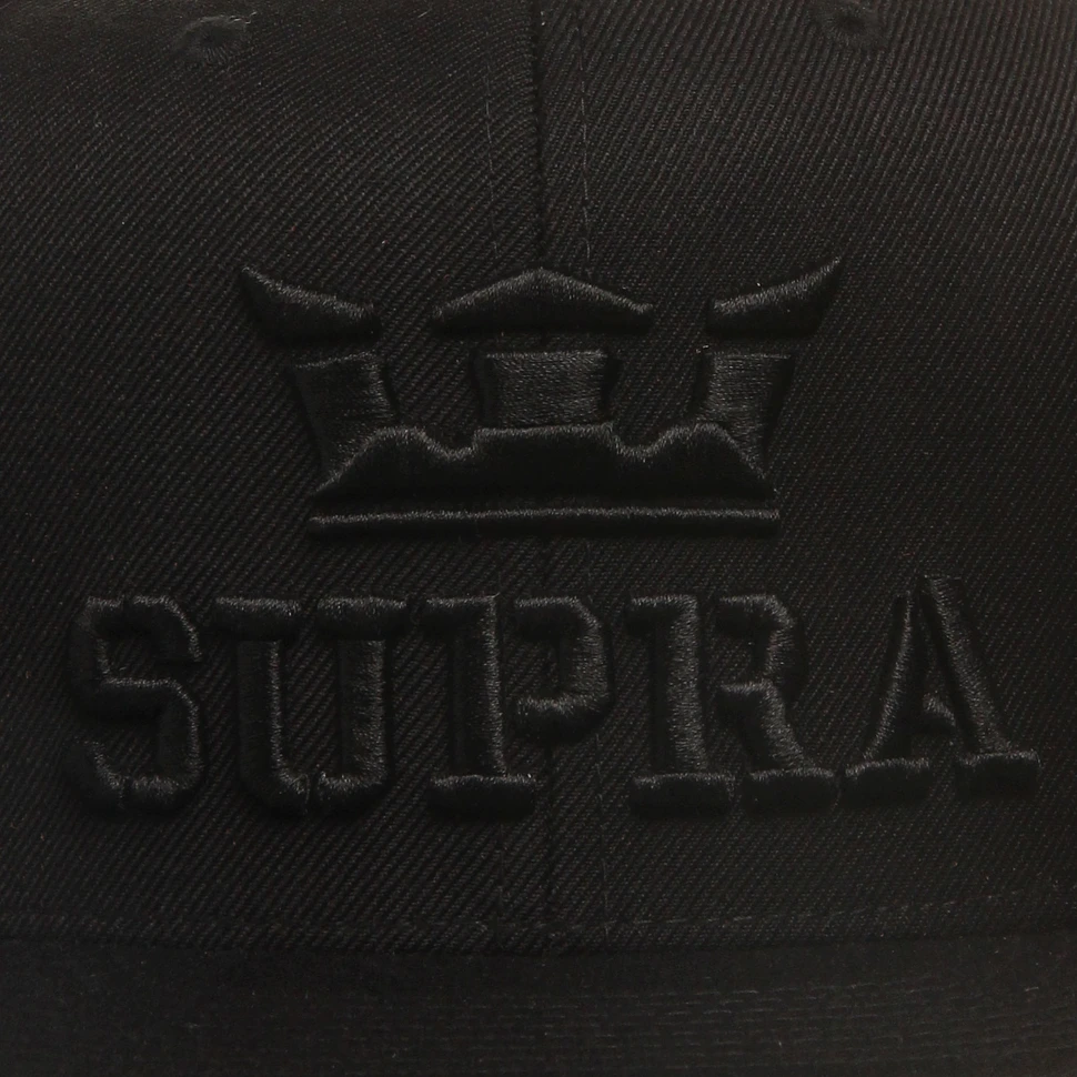 Supra - Above Soutache Starter Snapback Cap
