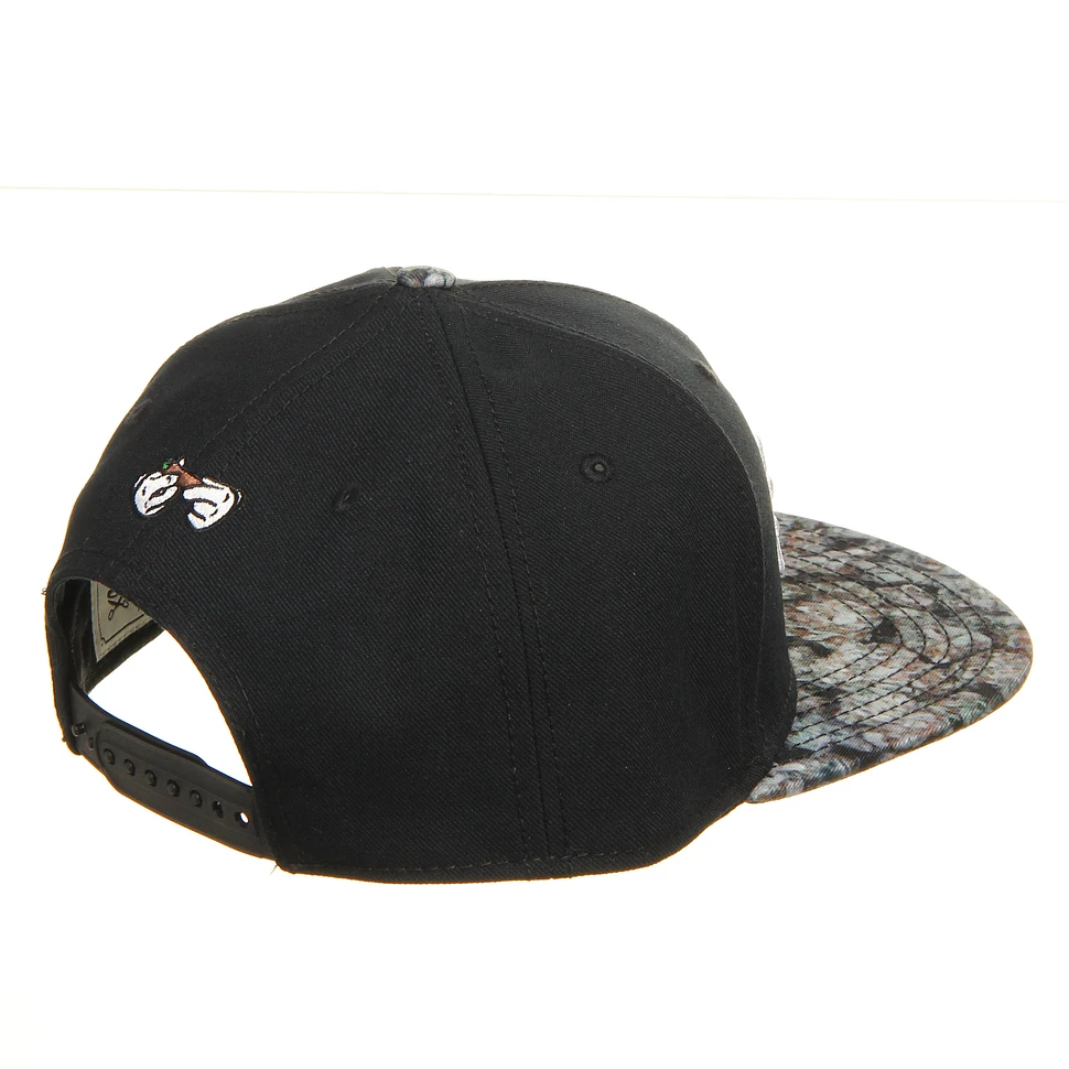 Cayler & Sons - #kush Snapback Cap