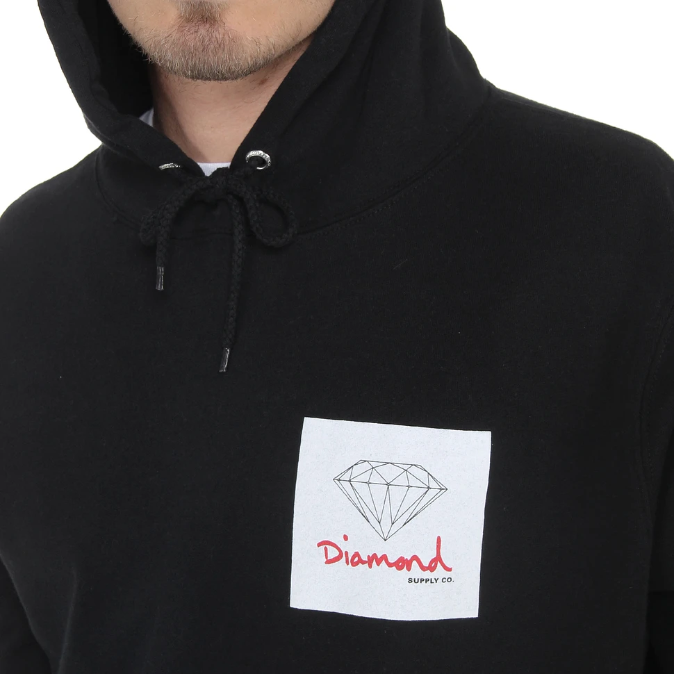 Diamond Supply Co. - OG Sign Hoodie