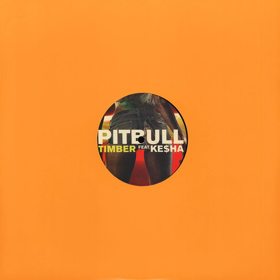Pitbull - Timber Remixes Feat. Ke$ha