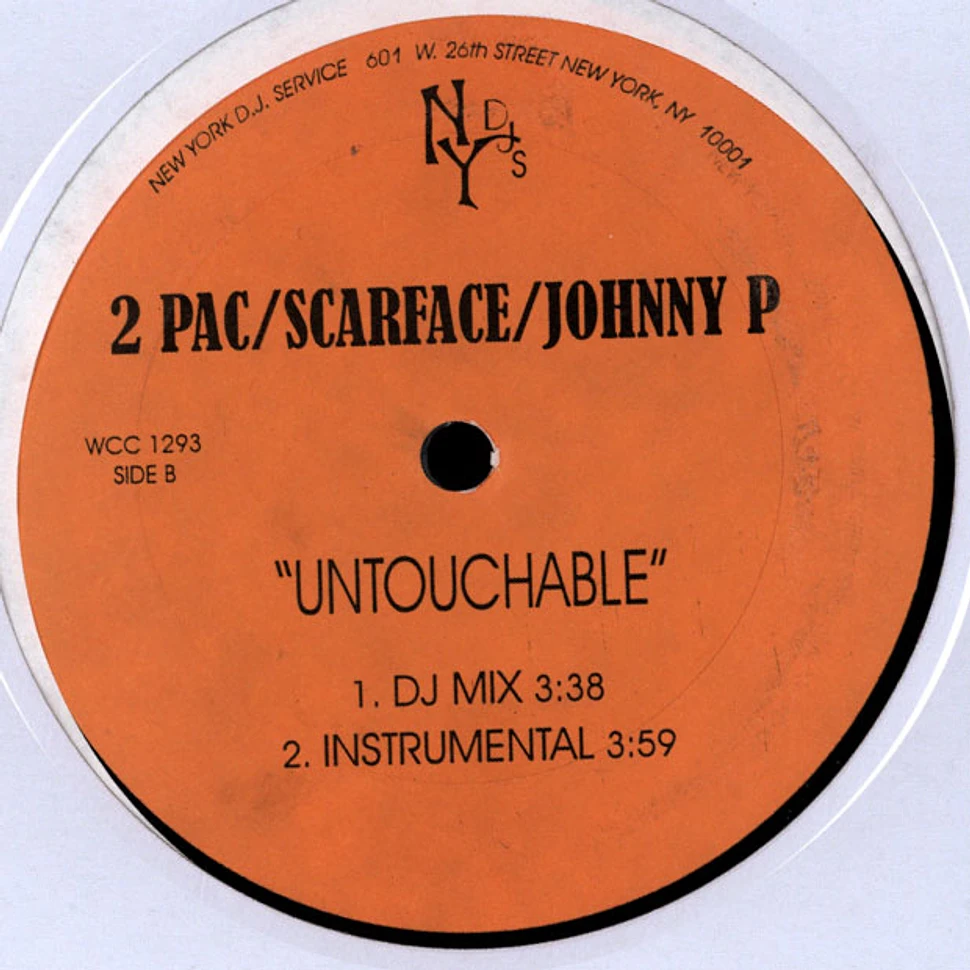Scarface - Smile / Untouchable